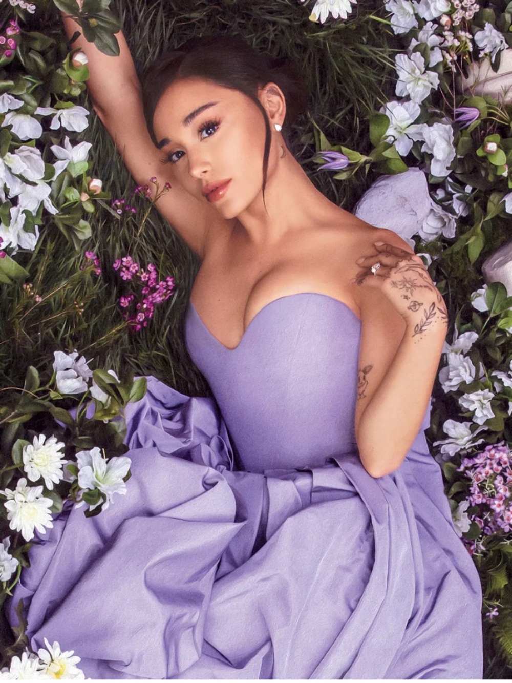 NEW Ariana Grande God Is A Women Eaude Perfume 1.7FL OZ